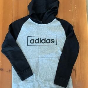 Boys adidas hoodie